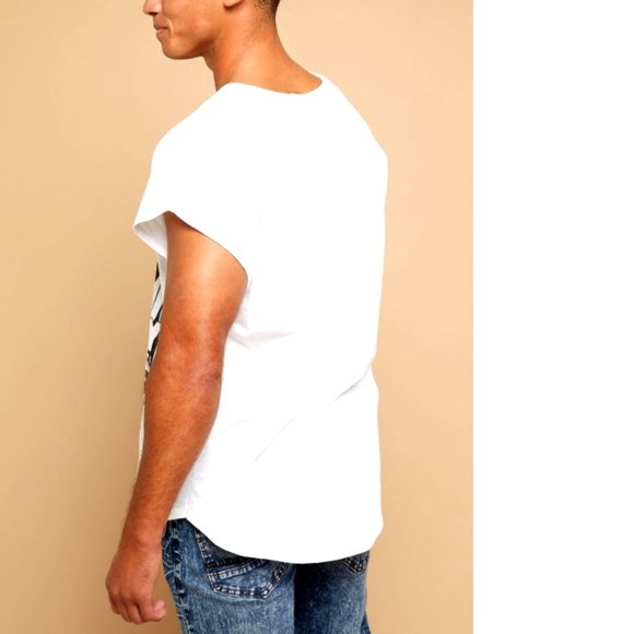 Bob Marley and The Wailers 1979 Reggae Rasta rock Official Tank Top 2XL NWT - Picture 3 of 3